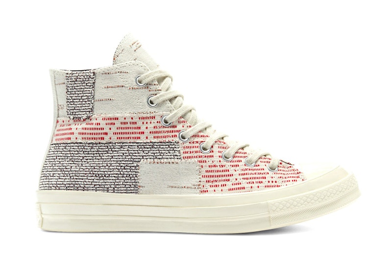 Converse all on sale star textile