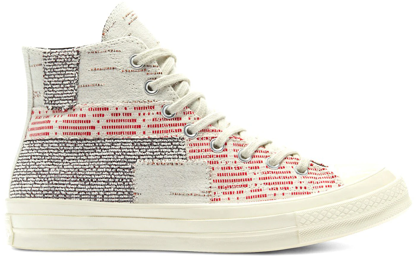 Converse Chuck Taylor All-Star 70 Hi Patchwork Pack Twill Men's - - US