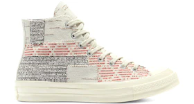 Converse Chuck Taylor All-Star 70 Hi Textile Patchwork Pack Twill