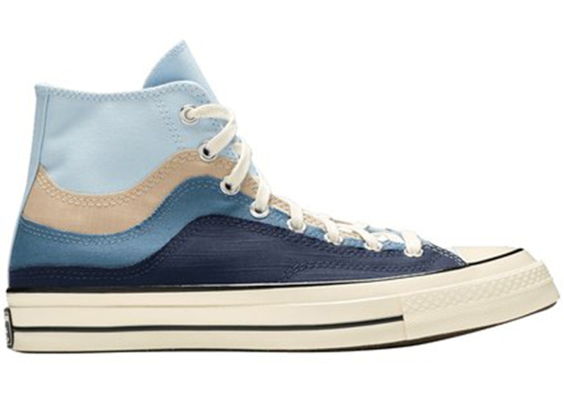 converse x the great outdoors blue