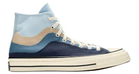 Converse Chuck Taylor All-Star 70 Hi The Great Outdoors Chambray Blue