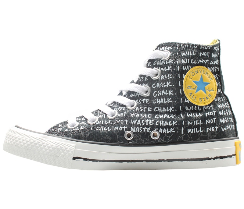 Converse simpsons hot sale