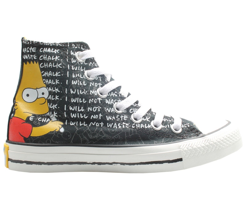 Homer shop simpson converse