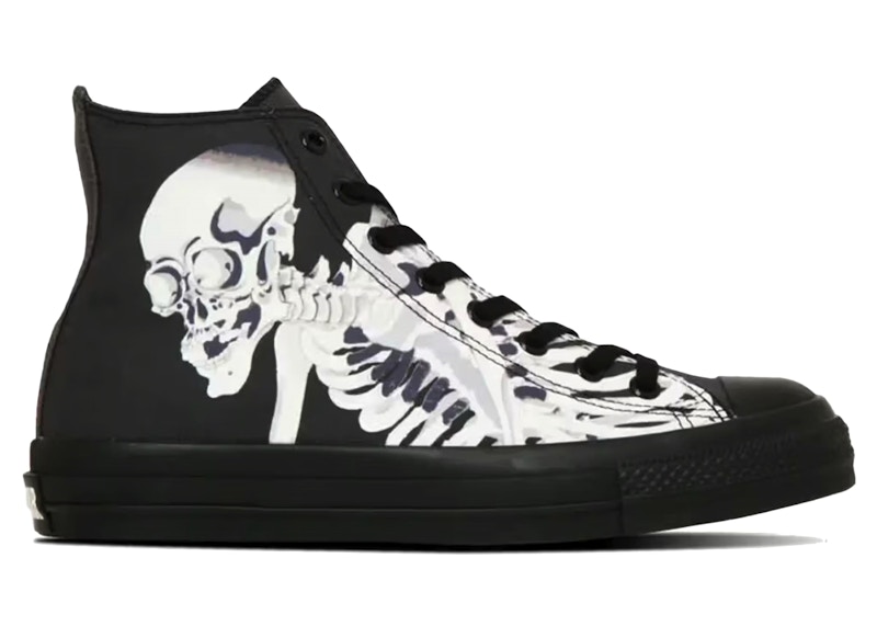 CONVERSE★ALL STAR UKIYOEPRINT HI (22.5-30cm) Converse Chuck Taylor All Star 70 Hi UKIYOEPRINT Men's