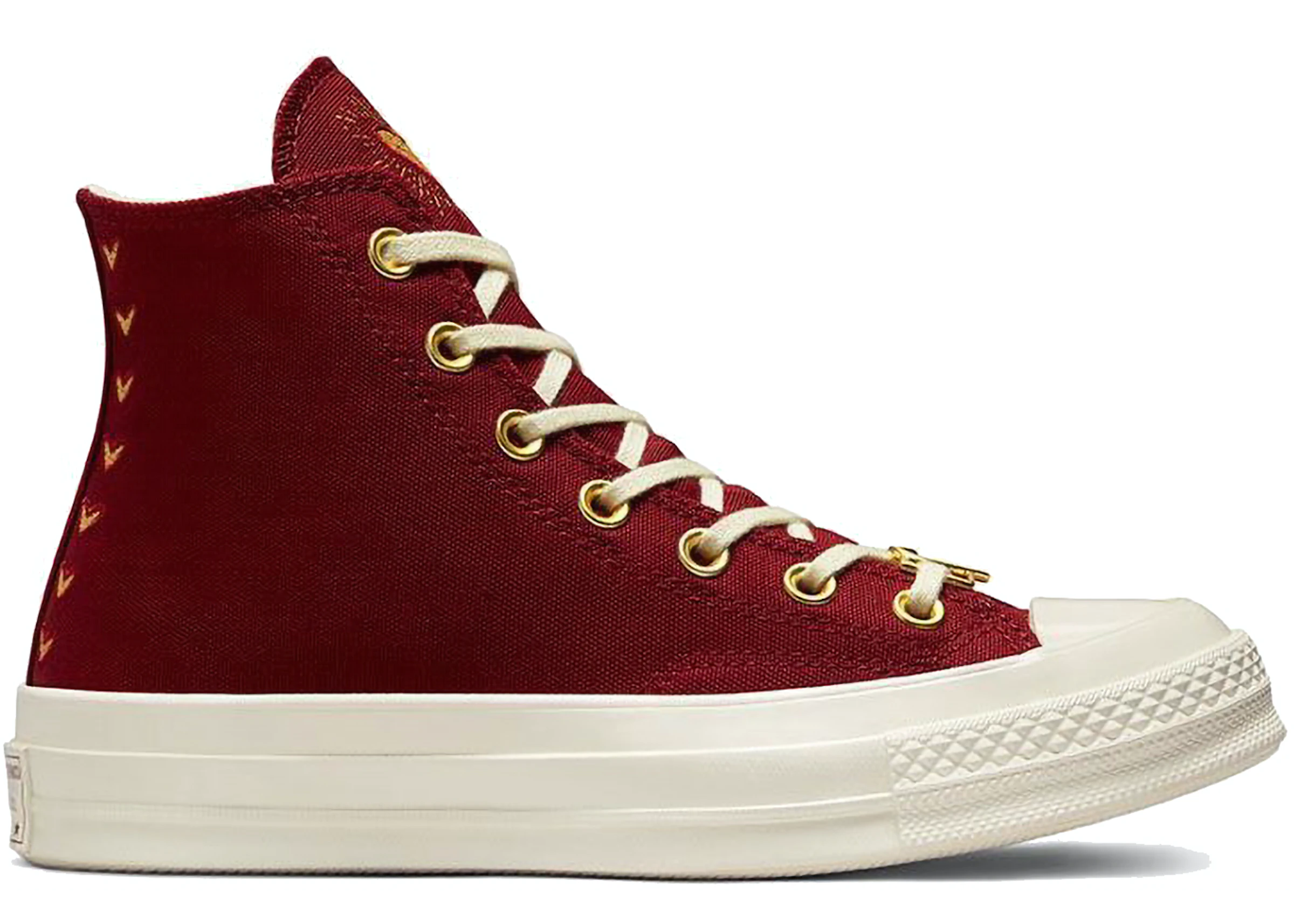 Converse Chuck Taylor All-Star 70 Hi Valentine's Day 2023 Hearts (Women's)  - A03931C - US