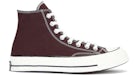 Converse Chuck Taylor All Star 70 Hi Vintage Canvas Dark Root