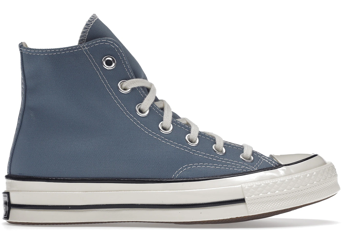 Indigo high top converse Clearance