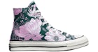 Converse Chuck Taylor All Star 70 Hi Vintage Floral Midnight Rosa Glaze (de mujer)
