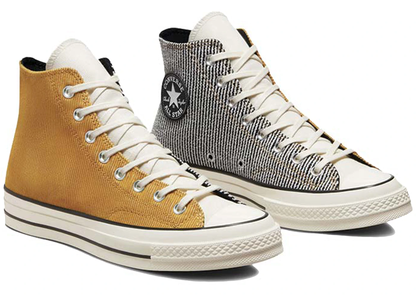 Converse Chuck Taylor All Star 70 Hi Workwear Split Burnt Honey Men's ...