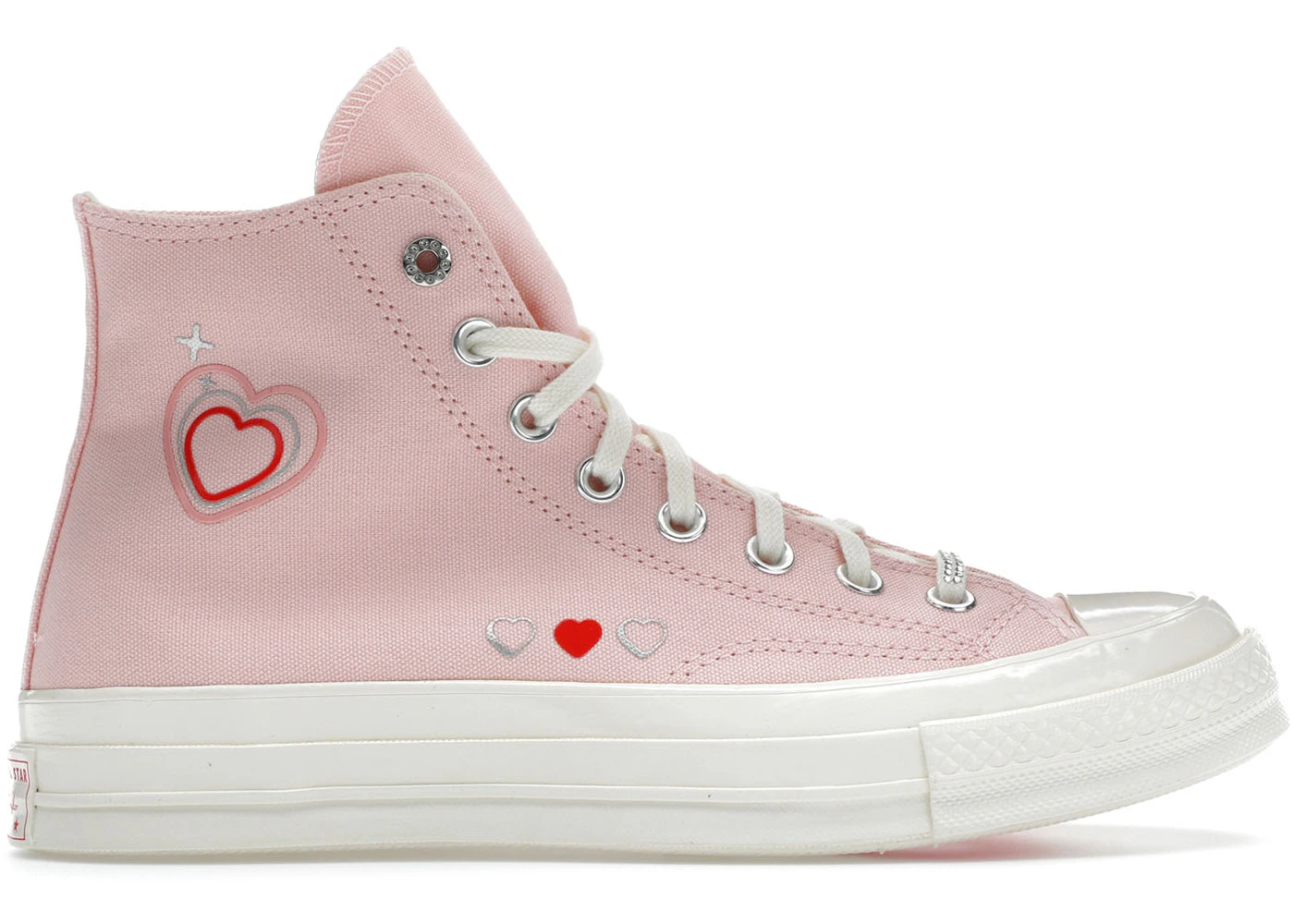 Pink About You Converse Plateau Chuck 70 Converse High Plateau