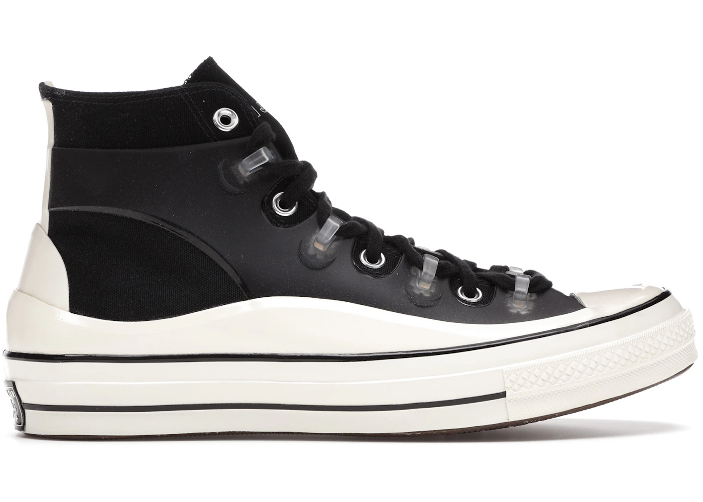 Converse Chuck Taylor All Star 70 Hi Kim Jones Black Men's