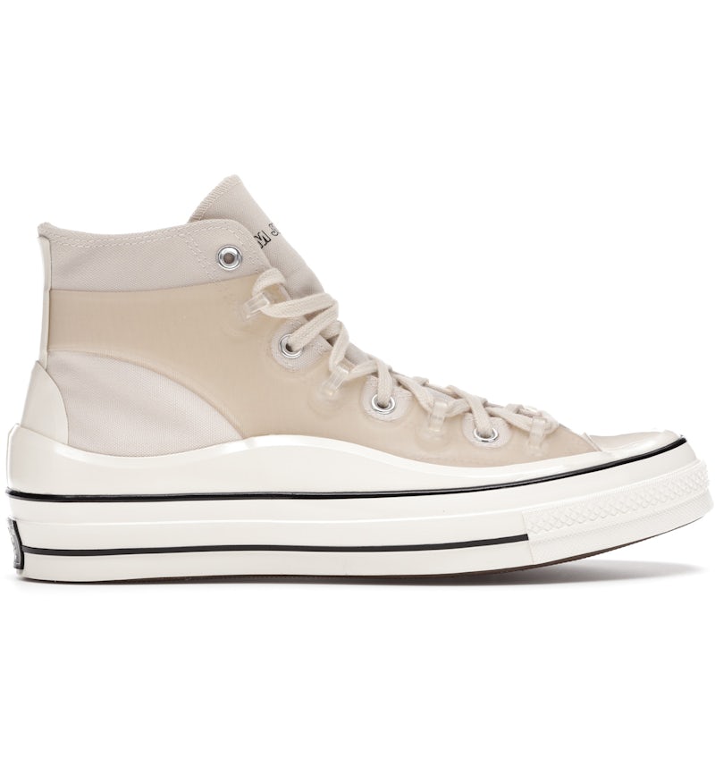 Converse Chuck Taylor All Star 70 Kim Jones Natural Men's