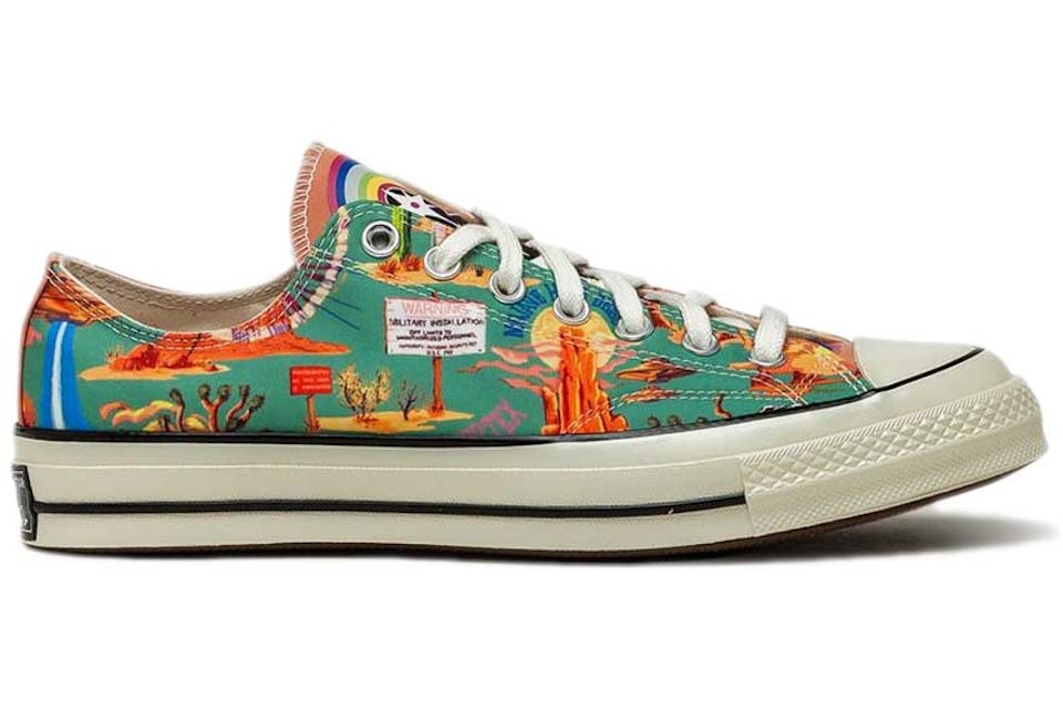 Converse chuck 70 wild west energy Clearance