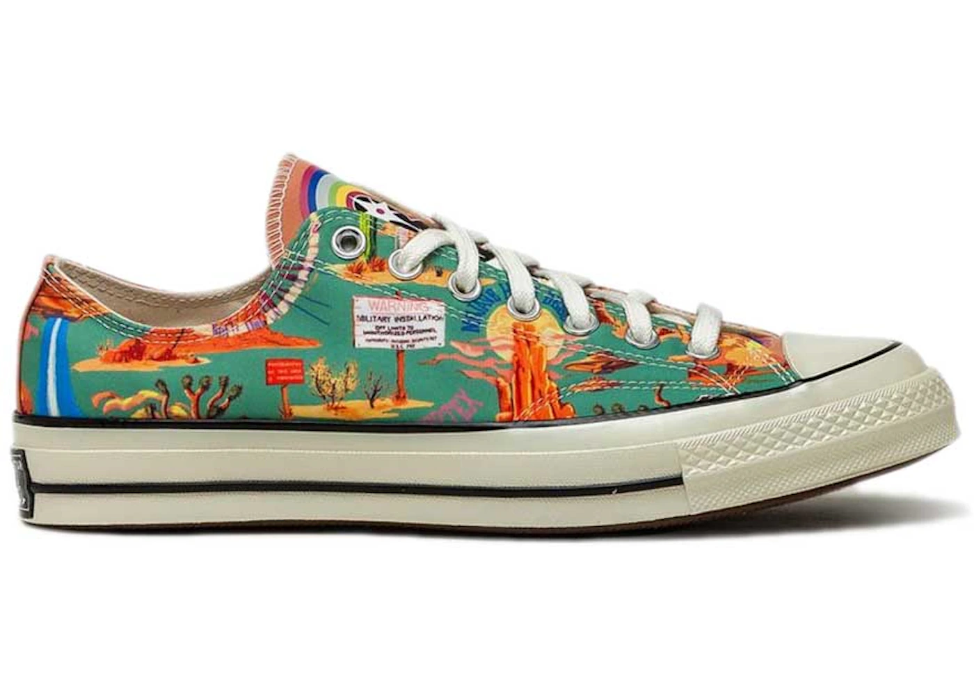 Converse Chuck Taylor All Star 70 Ox Twisted Resort Men's