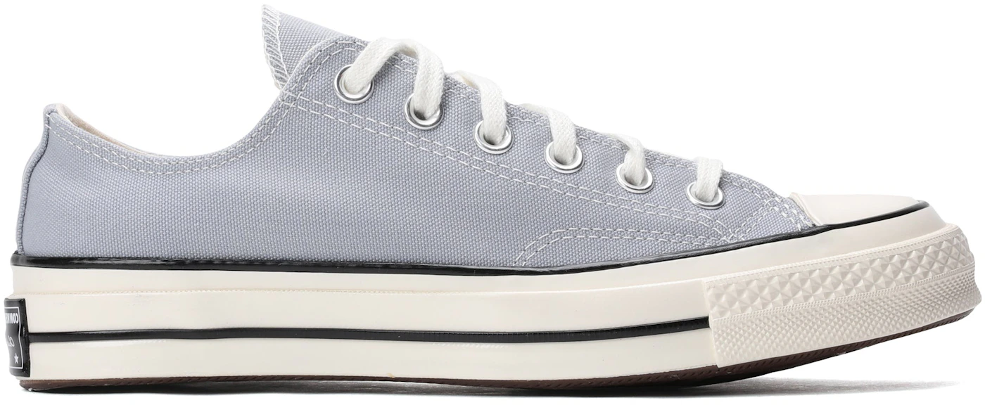 Converse Chuck All Star 70 Low Wolf Grey Men's - 170555C -