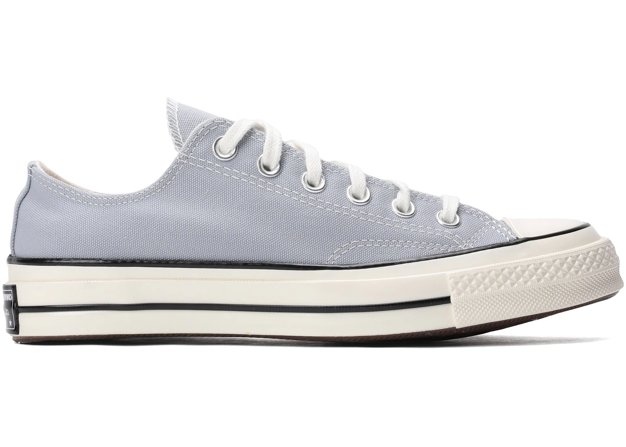 Converse Chuck Taylor All-Star 70 Low Wolf Grey - 170555C - US