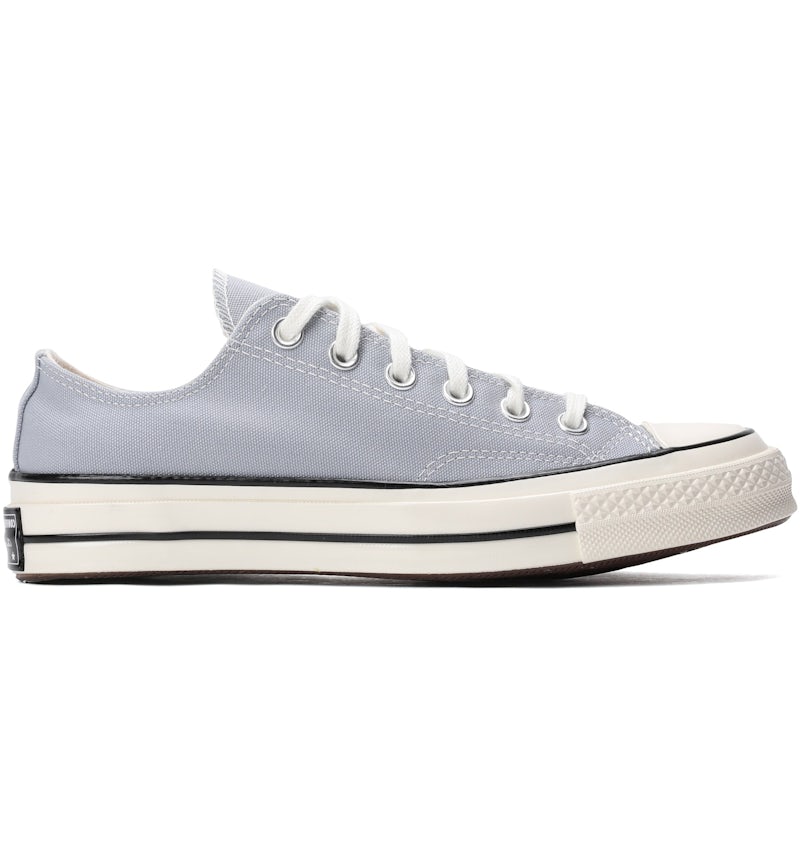 Converse Chuck Taylor All Star 70 Low Wolf Grey Men's 170555C US