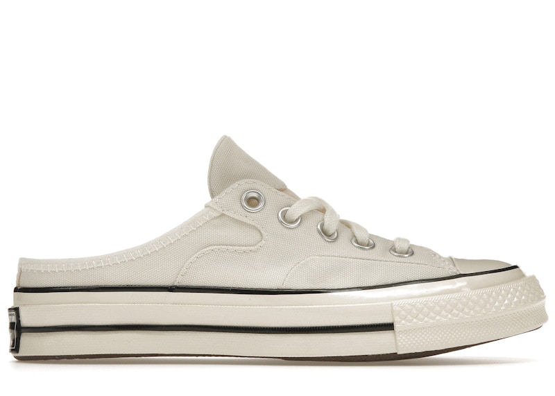 Converse all star on sale mule slip ox