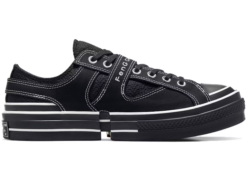 Converse Chuck Taylor All Star 70 Ox 2-in-1 Feng Chen Wang Black