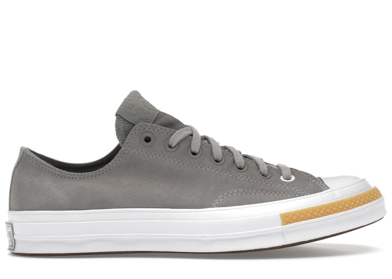 Pre-owned Converse Men's  Chuck Taylor All Star 70 Ox Clot Paloma Sneakers In Grey/white/gum