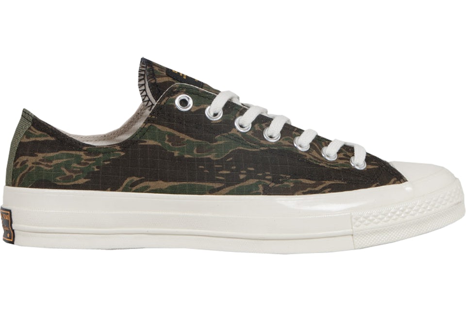 Converse all star top chuck taylor camouflage