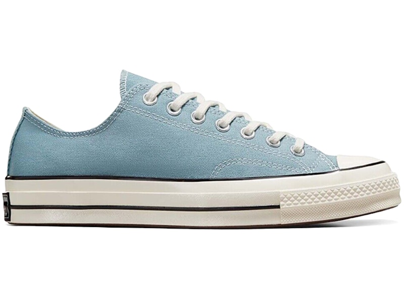 Converse all star ox light deals blue