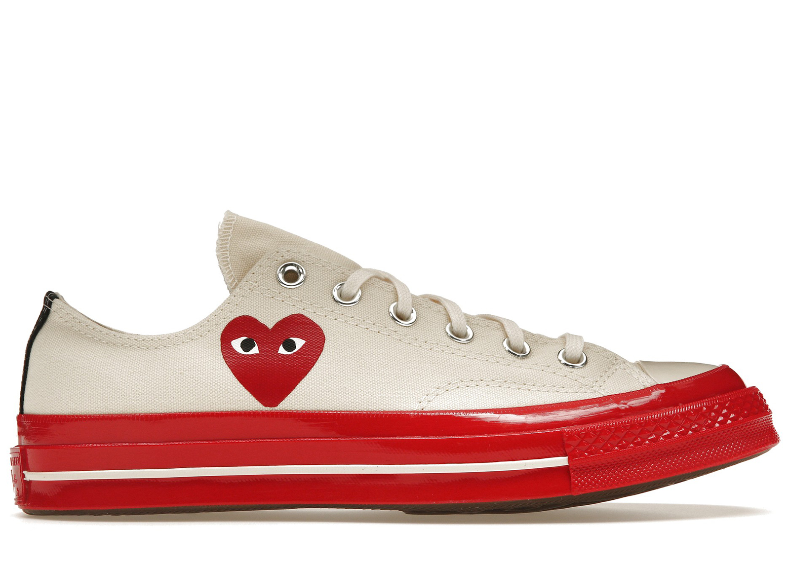 Converse Chuck Taylor All-Star 70 Ox Comme des Garcons PLAY Black 