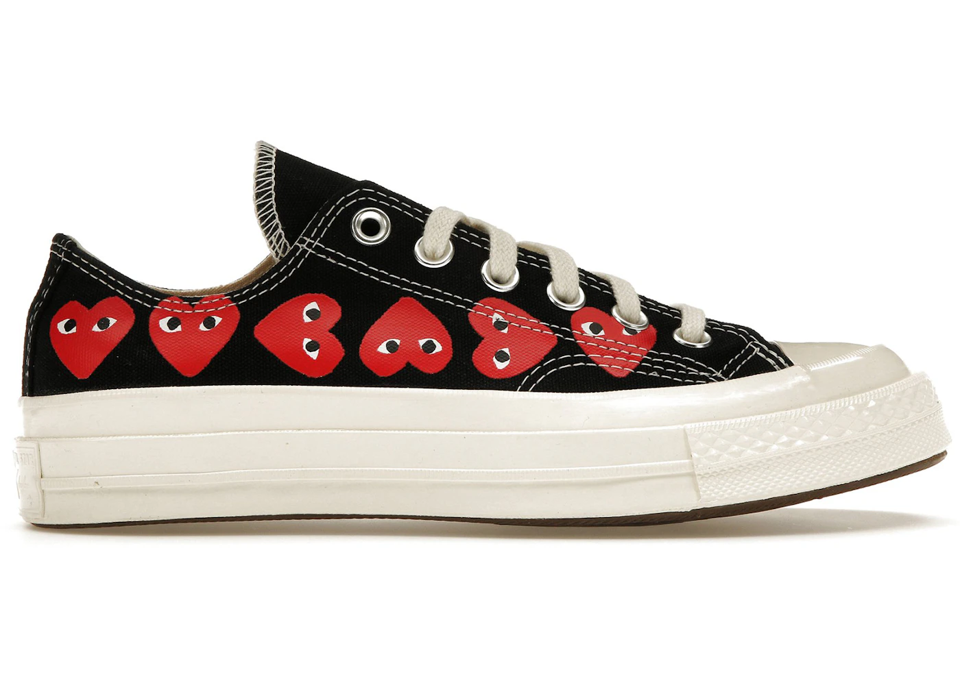 Cdg Multi Heart Cdg Converse 70 Converse Chuck Taylor All Star 70