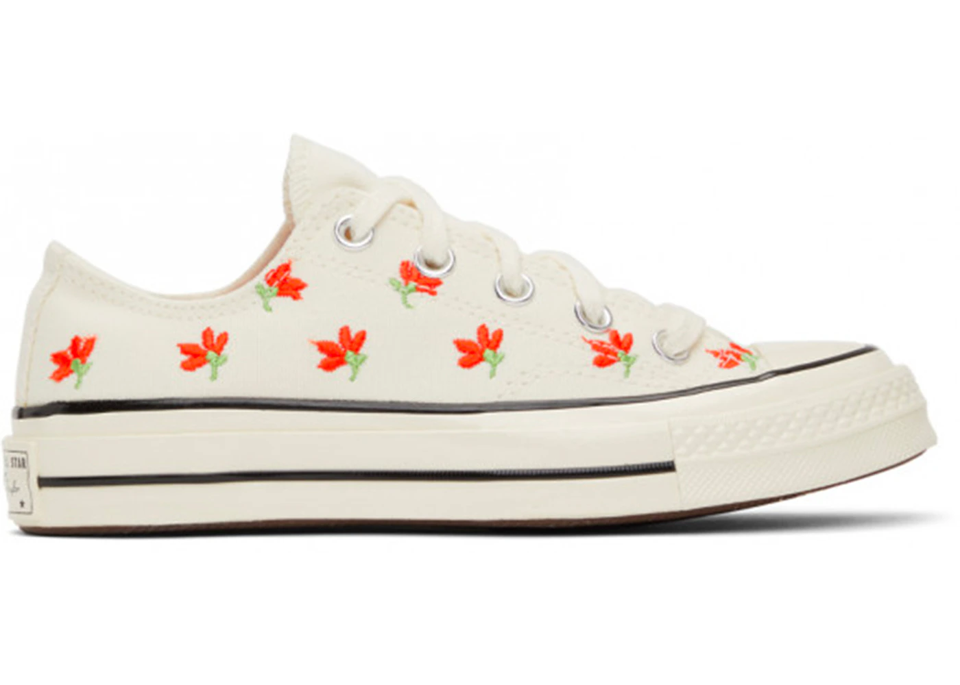 Converse chuck 70 embroidered garden party Clearance