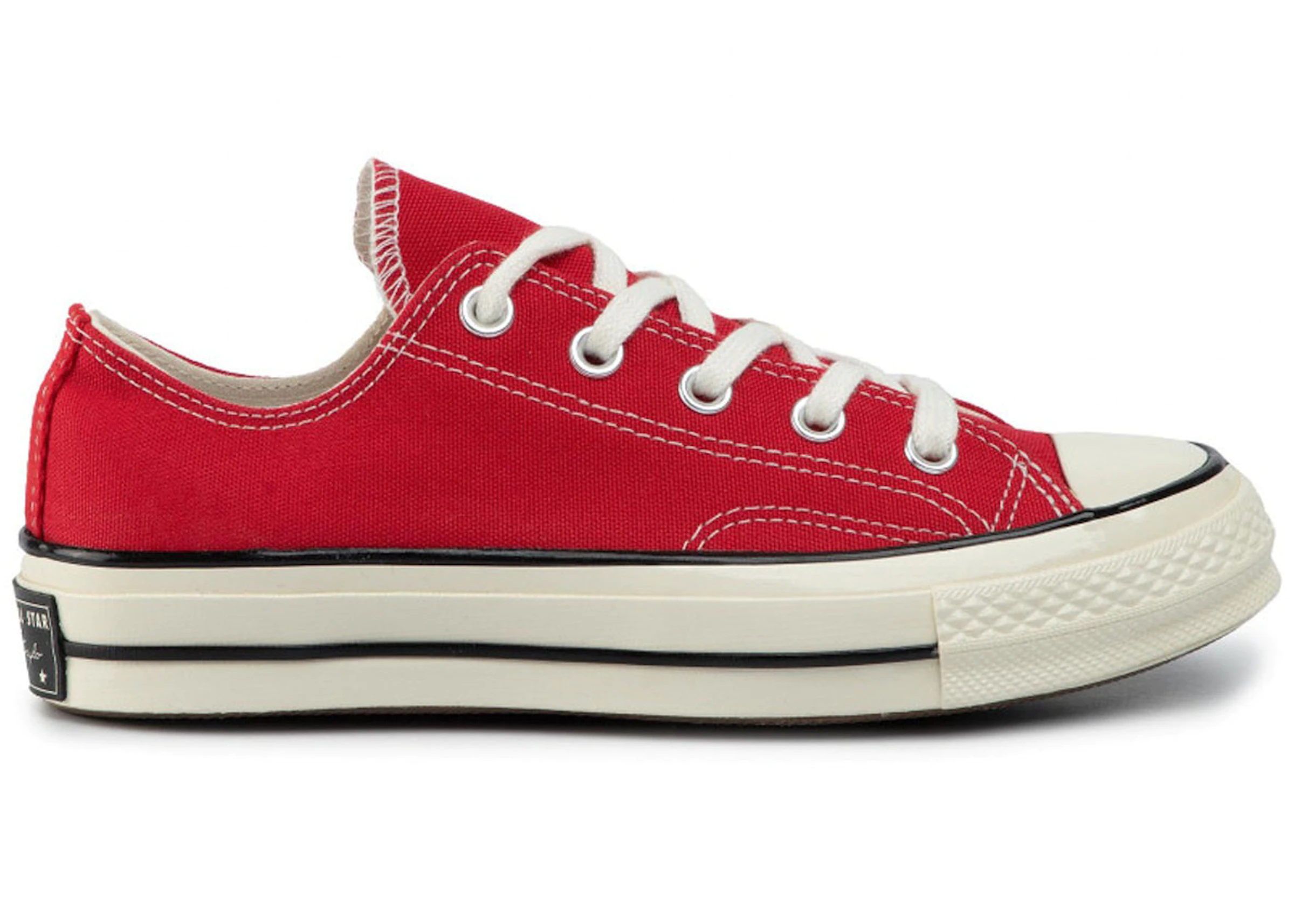 Converse Chuck Taylor All-Star 70 Ox Enamel Red - 164949C - US