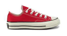 Converse Chuck Taylor All Star 70 Ox Enamel Red