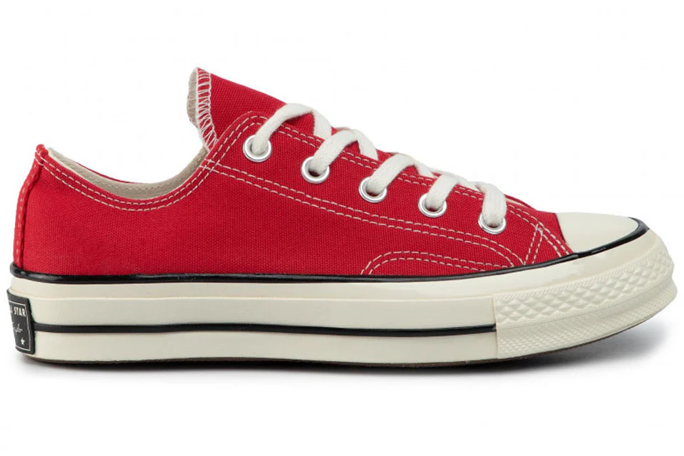 Converse Chuck Taylor All Star 70 Ox Enamel Red
