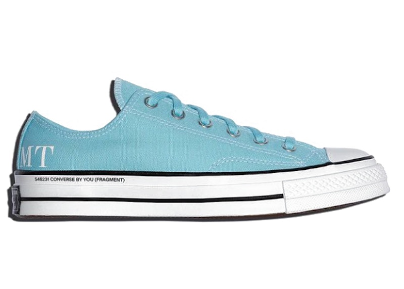 Converse Chuck Taylor All Star 70 Ox Fragment Blue Men's