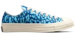 Converse Chuck Taylor All Star 70 Ox Golf Le Fleur Digital Leopard Blue