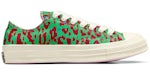 Converse Chuck Taylor All Star 70 Ox Golf Le Fleur Digital Leopard Green