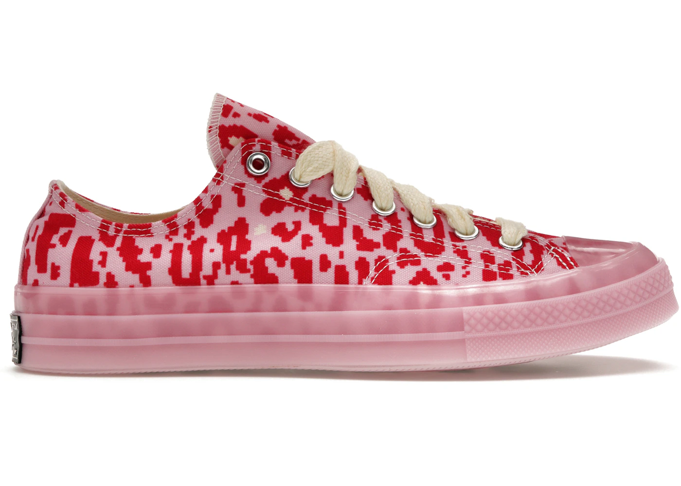 Converse Chuck Taylor All Star 70 Ox Golf Le Fleur Digital Leopard