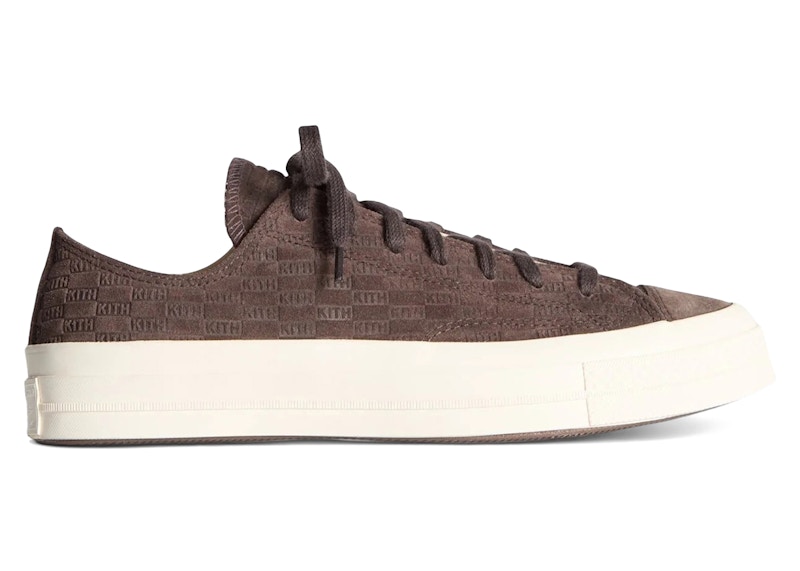 Converse Chuck Taylor All Star 70 Ox Kith Monogram Ganache