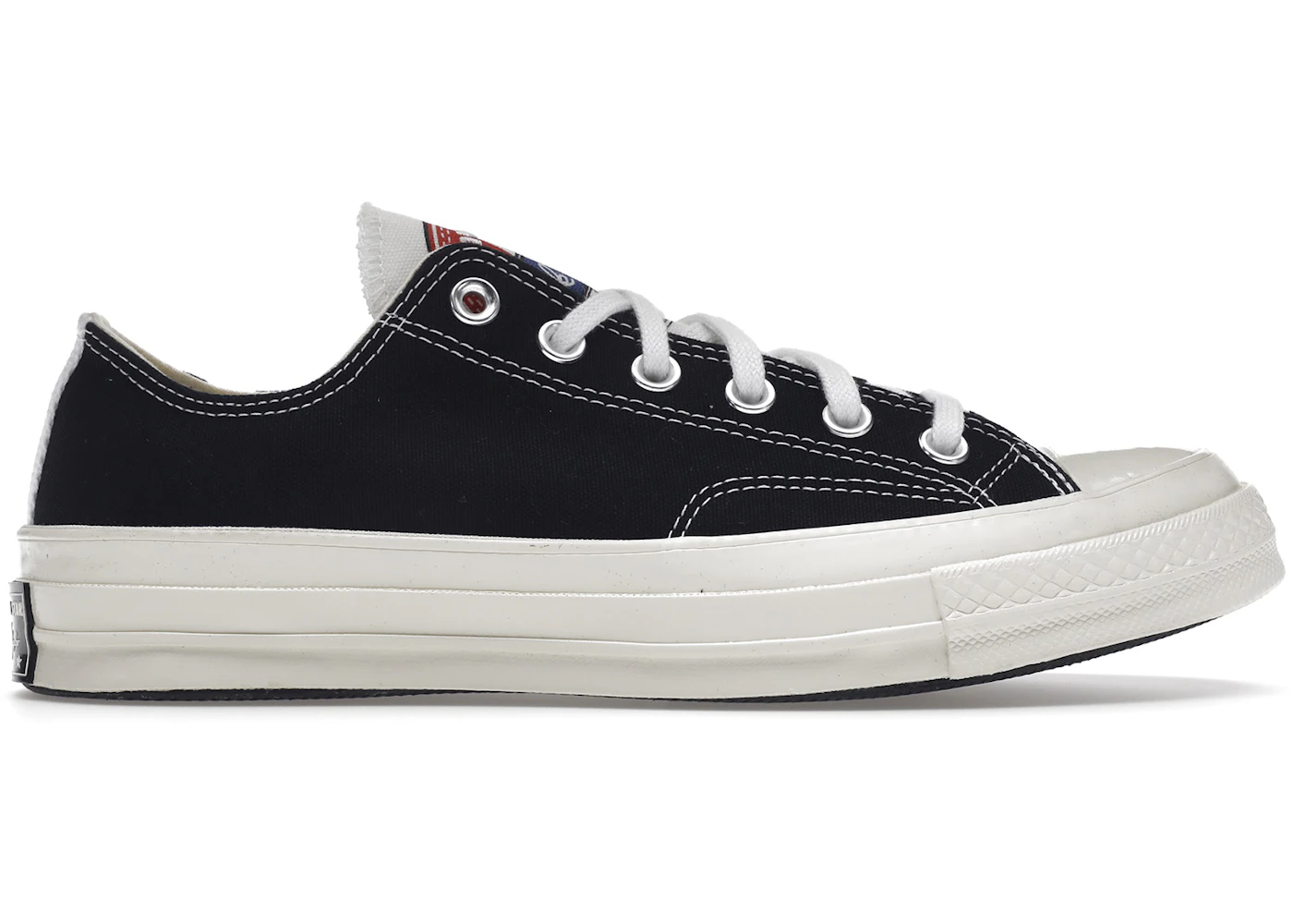 Converse chuck 70 logo play ox black leopard Clearance