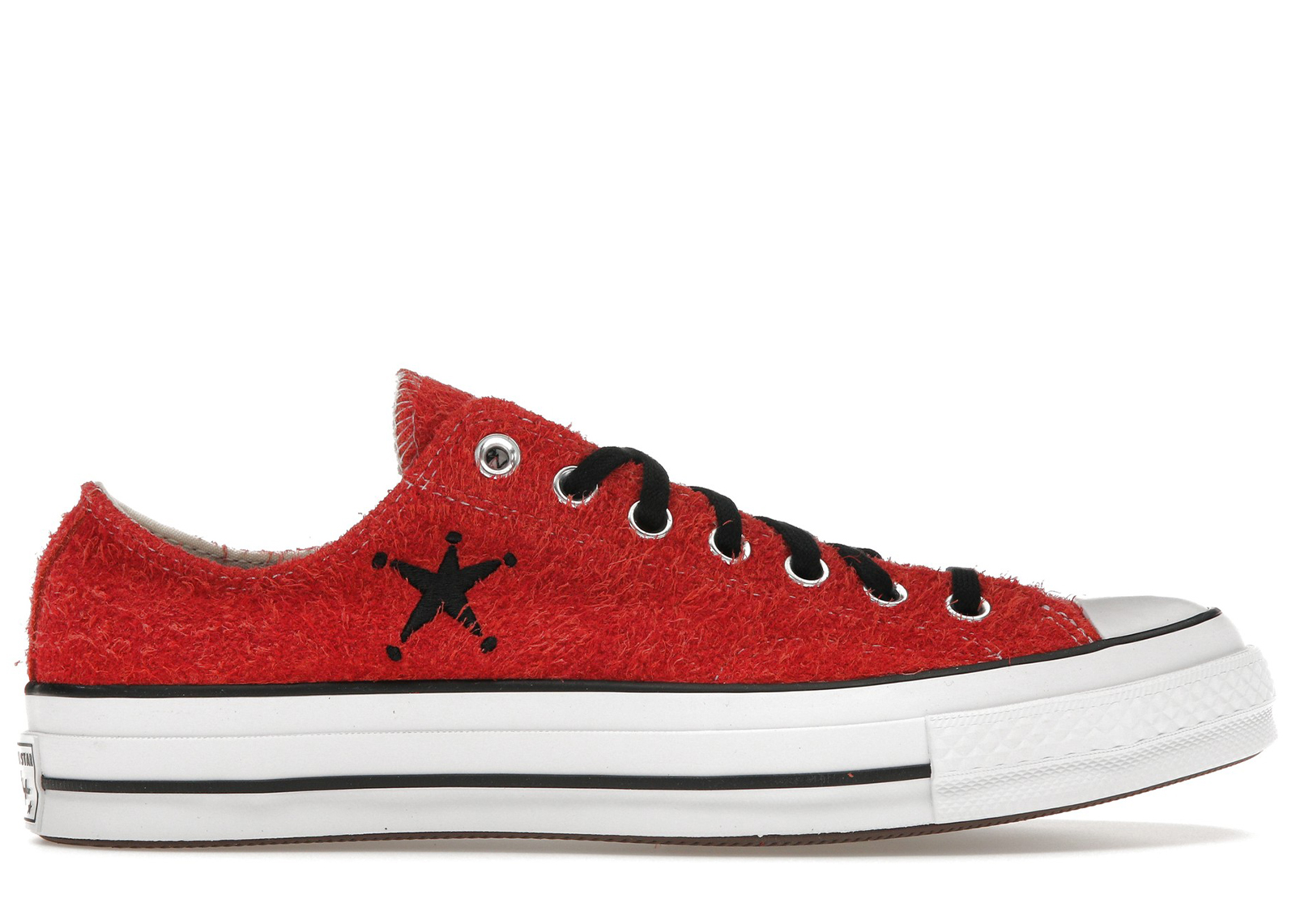 Converse Chuck Taylor All Star 70 Ox Stussy Poppy Red メンズ ...