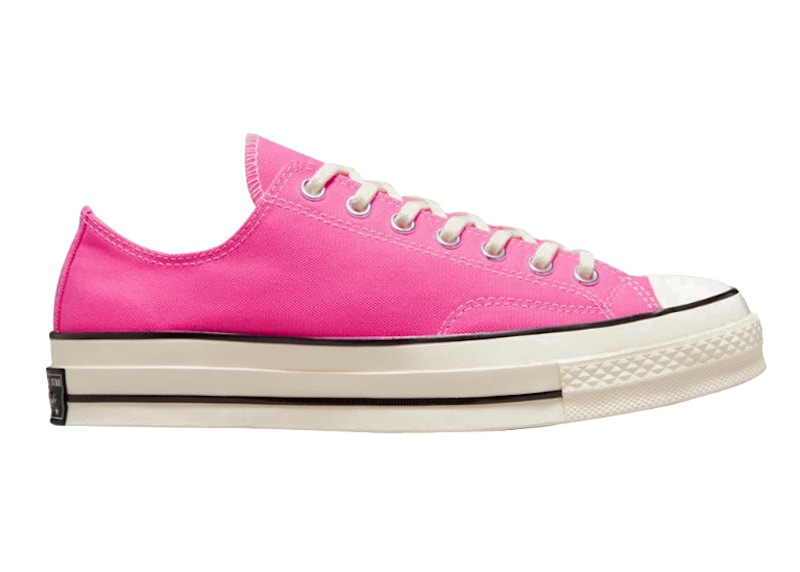 Converse Chuck Taylor All Star 70 Ox Vintage Canvas Pink Men's