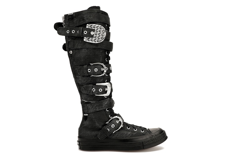 Converse Chuck Taylor All Star 70 XXHi Martine Ali Black