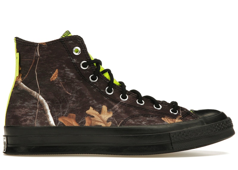 Gore tex hotsell converse black