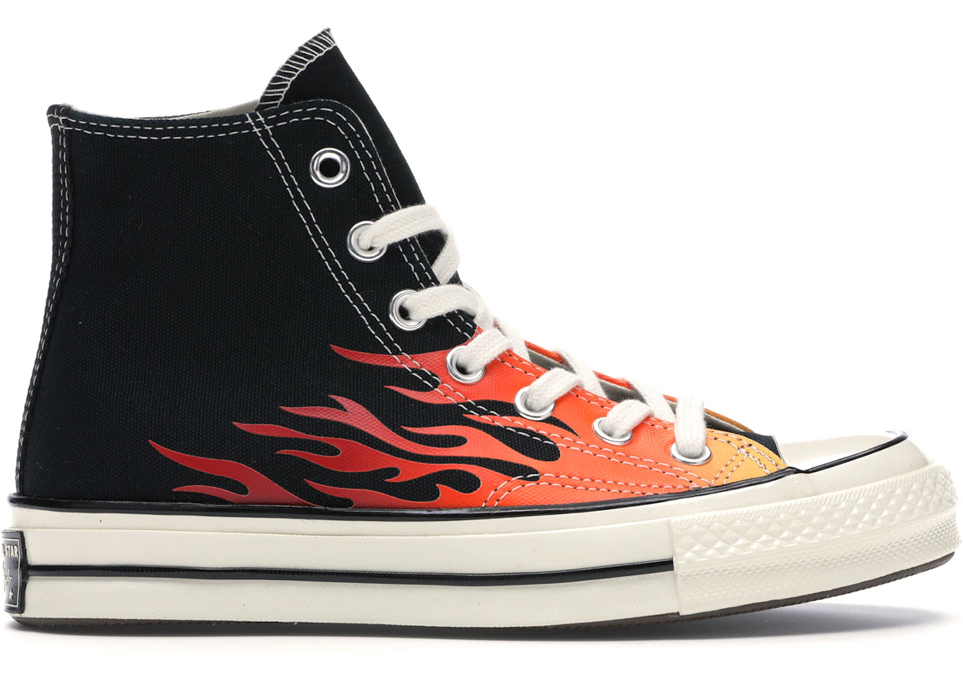 All star converse flames Clearance
