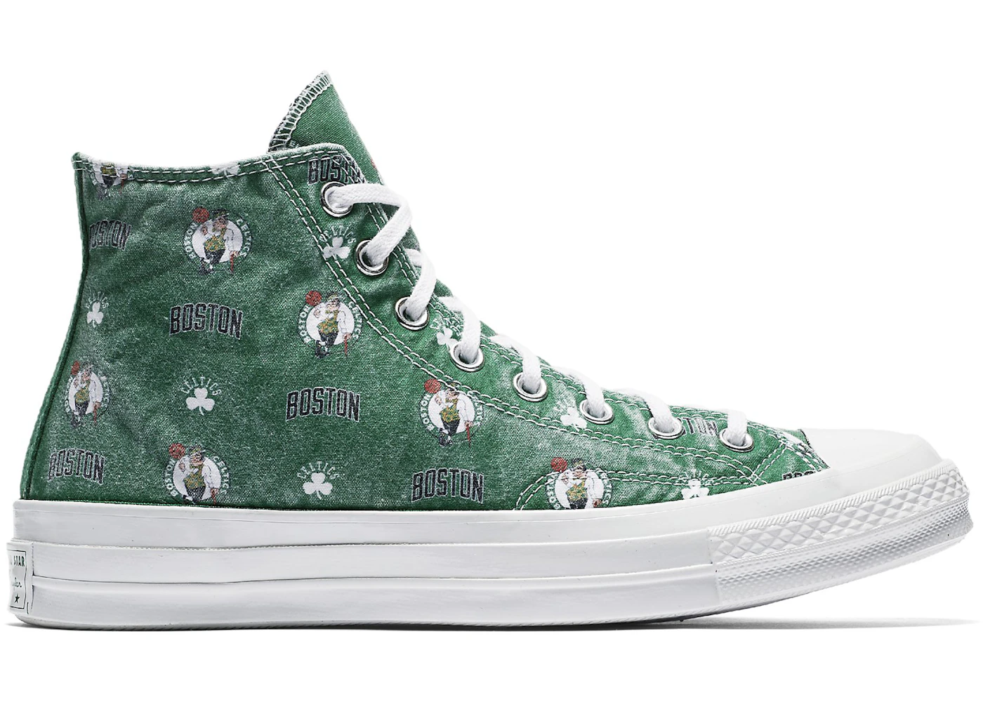 Converse Chuck Taylor All Star 70 Hi Boston Celtics Franchise