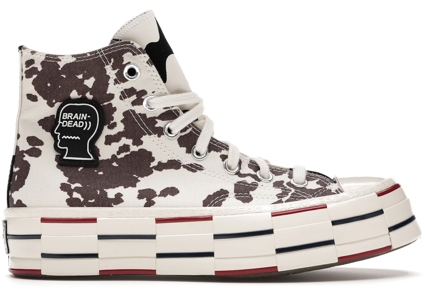 Converse Chuck Taylor All Star 70 Hi Brain Dead Egret Men's - 169946C - US