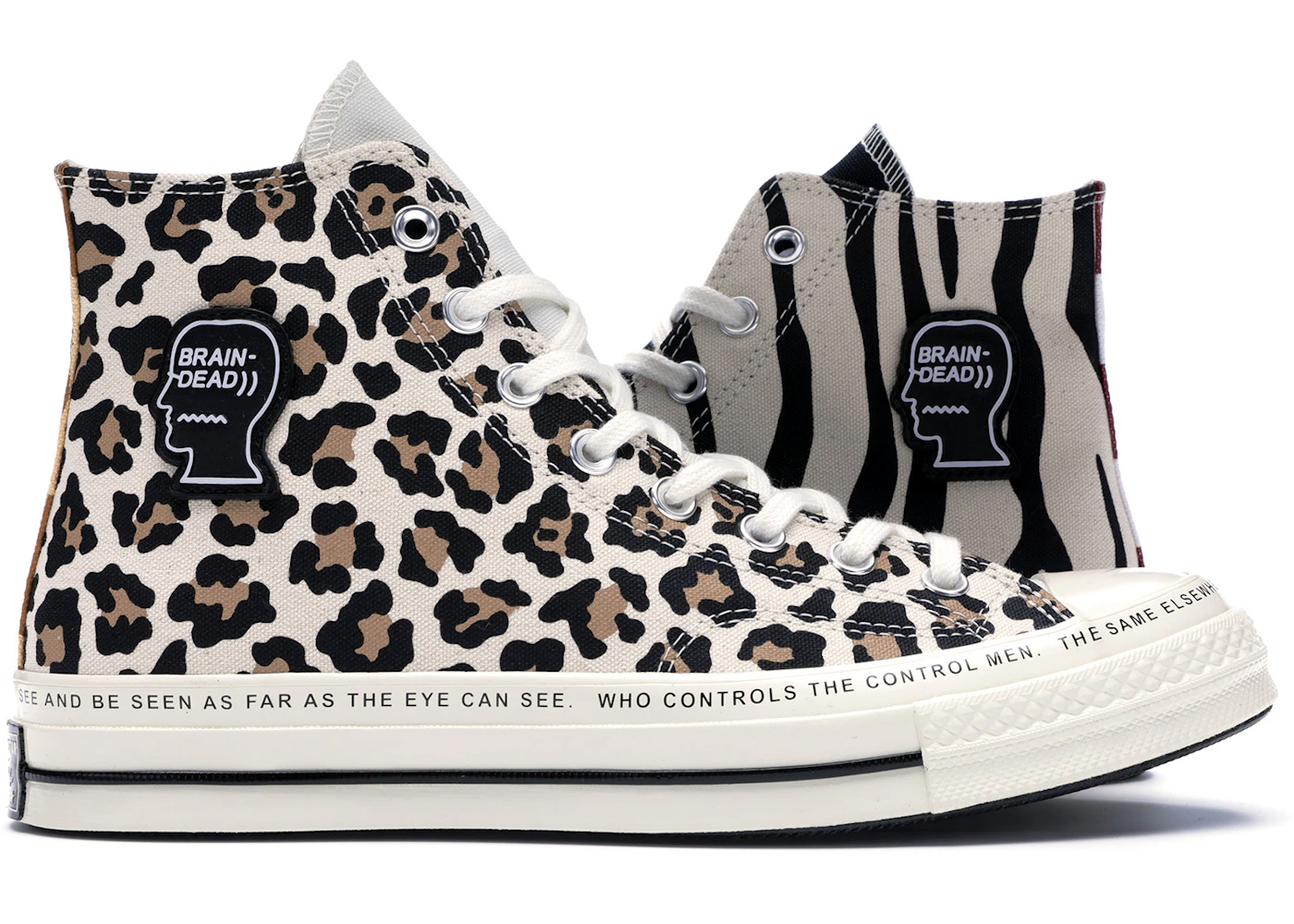 Brain dead x converse chuck 70 Clearance