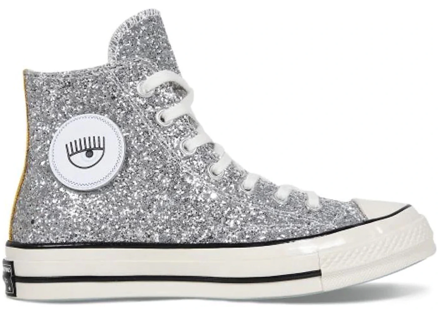 Converse Chuck Taylor All Star 70 Hi Chiara Ferragni Glitter