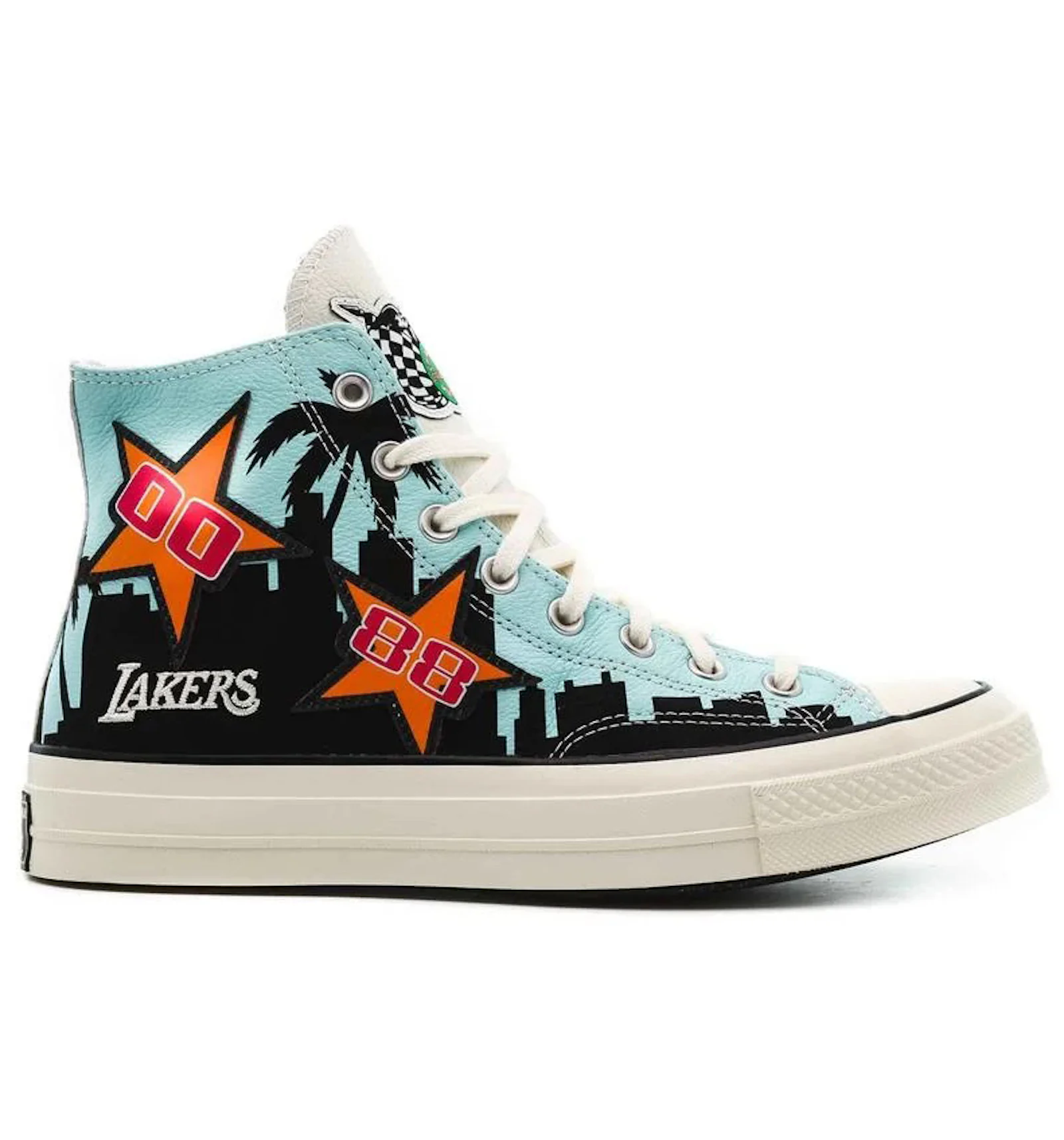 Lakers converse shoes Outlet