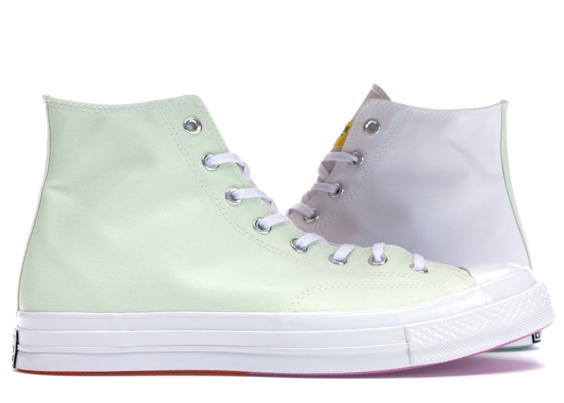 converse uv activated shoe