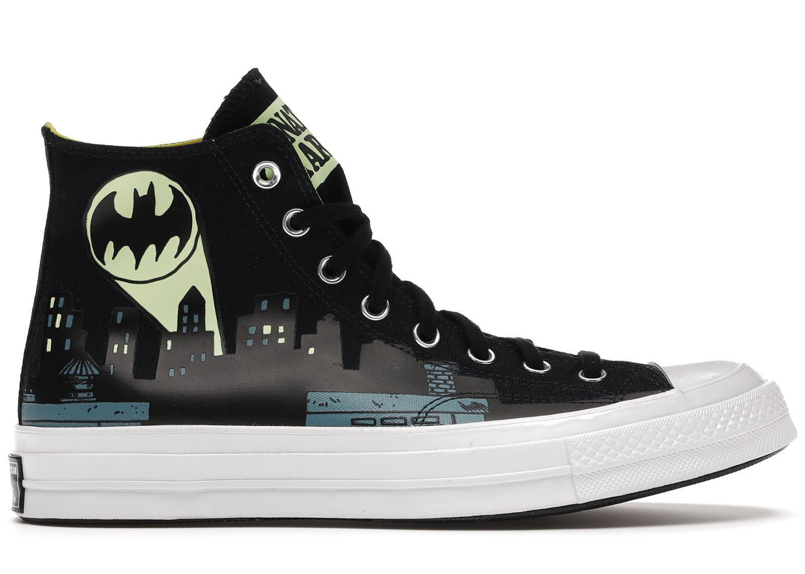 batman converse sneakers